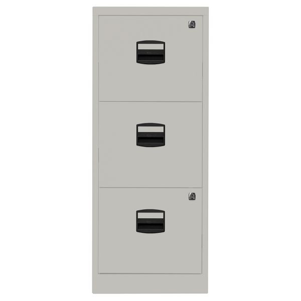 Bisley Home Hängeregistraturschrank PFA, 3 HR-Schubladen, 667 york, PFA3F667