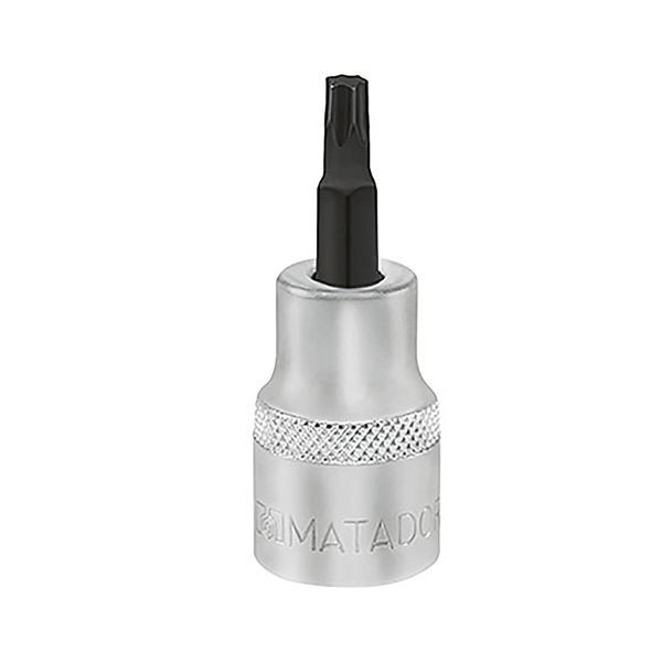 MATADOR Schraubendreher-Einsatz kurz, 1/2": TX 25, 4092 0250