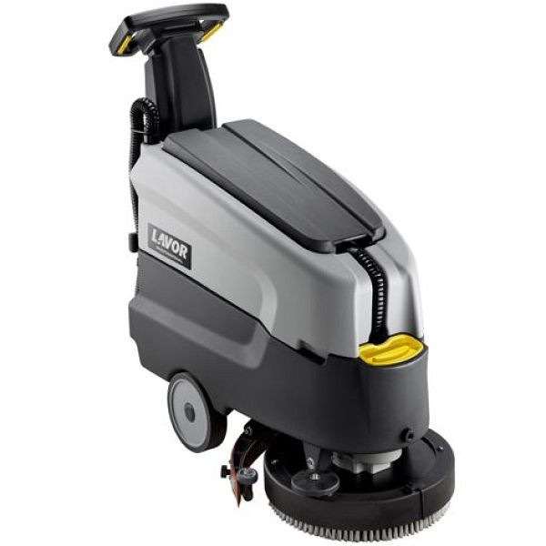 LAVOR-PRO Handgeführte Scheuersaugmaschine DYNAMIC 45 B mit Ladegerät für Batterien, 8.580.1002-PS