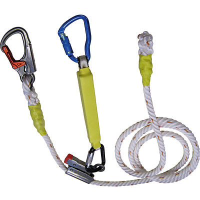 Preising Auffanggerät KB 2, EN 353-2, 5 m, Karabiner 1486, 1283_1486_1_1502_1495-05