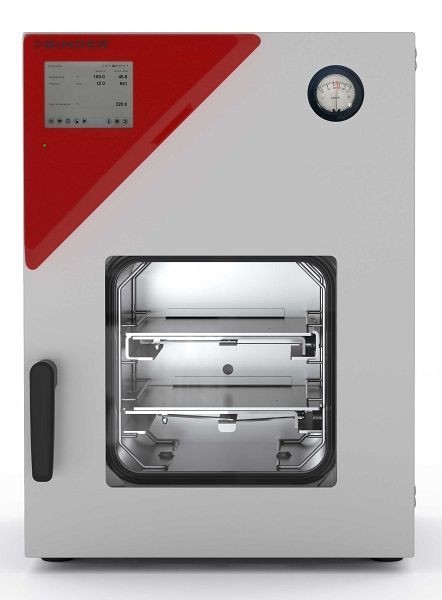 Binder Vakuumtrockenschrank für entflammbare Lösungsmittel - Serie VDL VDL023-230V, 24 L, 230 V 1~ 50/60 Hz, 9630-0009