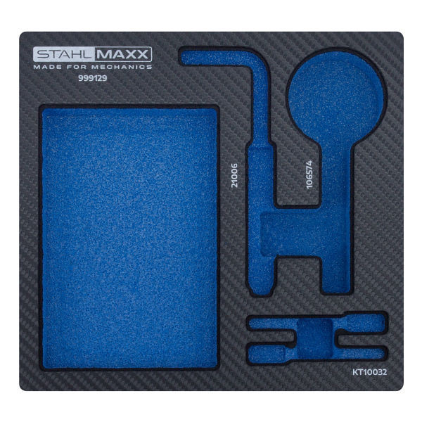 Stahlmaxx 1/6 Schaumstoffeinlage wie Ford, XXL-999129S, 4251294816525