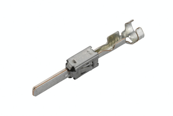 HELLA Leitungsverbinder, von: 0.5mm², bis: 1.0mm², Flachstecker, 2,8 x 0,8, 8KW 863 930-013