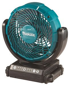 Makita Akku-Lüfter 12 V max. (ohne Akku, ohne Ladegerät), CF101DZ