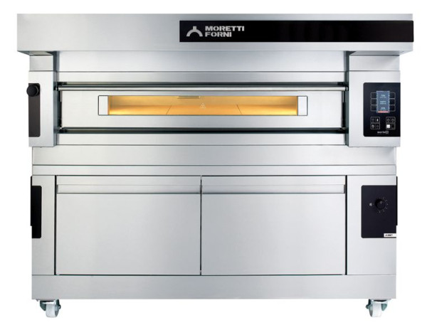 MORETTI Elektro-Pizzaofen, serieS S140E MULTIBAKE, 493400219140