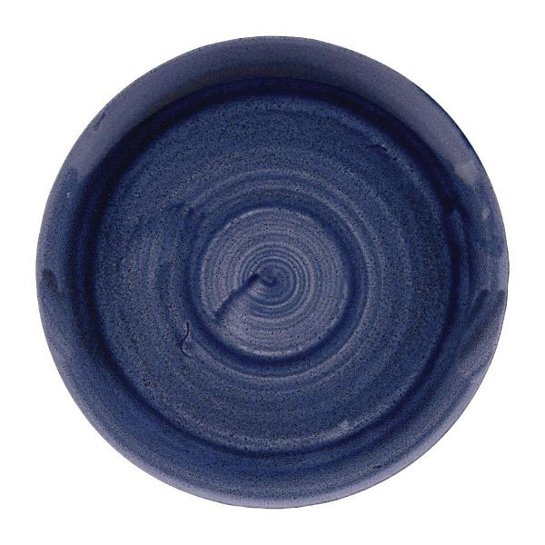 Churchill Stonecast Patina Coupé-Platten, Kobalt, 288 mm (12 Stück), FC167