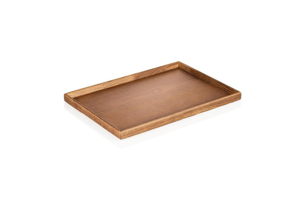 WAS Non-Slip Coffee Table Tray, 40 x 28 x 2 cm, 9127040
