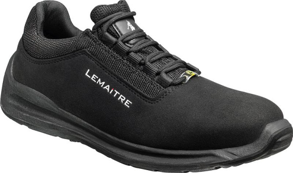 Lemaitre Bolt S3 ESD Sicherheitshalbschuh, schwarz, Größe: 45, 809545