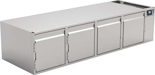 IDEAL AKE Kühltisch (4 Abteile) UBZ 4-46-4T IFR, 48531000650