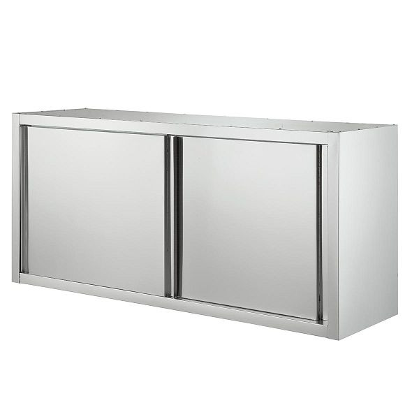 Vaiotec EASYLINE Wandhängeschrank 400 / 2 Schiebetüren, 120x40x65 cm, 10260