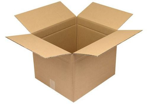 TransPak Wellpapp-Faltkarton 2-wellig, Innenmaß 420 x 370 x 323mm, Qualität 2.30BC, VE: 10 Stück, 299350