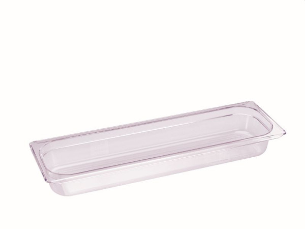 B.PRO GN-K 2/4-65 Gastronorm-Behälter, Polycarbonat, 568227