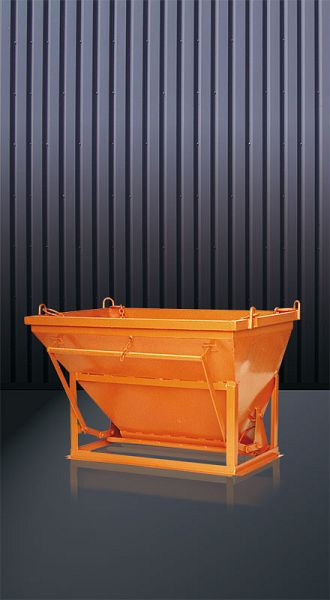 Eichinger Betonsilo 1092.10, 750l, Angeschweißte Kette, Hebelverschluss, 10921000000000