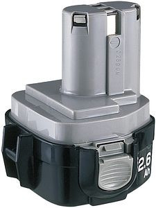 Makita Akku-1234 NI-MH 12,0V 2,5Ah, 193100-4