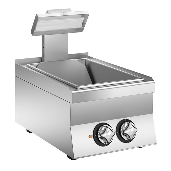 Mareno M1-600 Elektrisches Fritten-Warmhaltegerät 40cm, 161.092