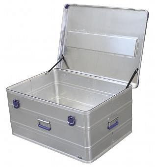 MMXX Alu- Werkzeugbox Industry, Größe 3 690 x 490 x 330 mm, 27440