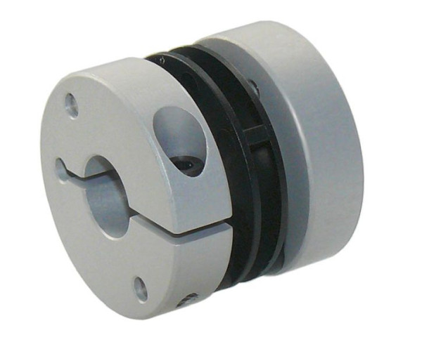 Gossen Metrawatt Federscheibenkupplung für Messumformer für Drehwinkel, FSKK3027 6/10, 165002