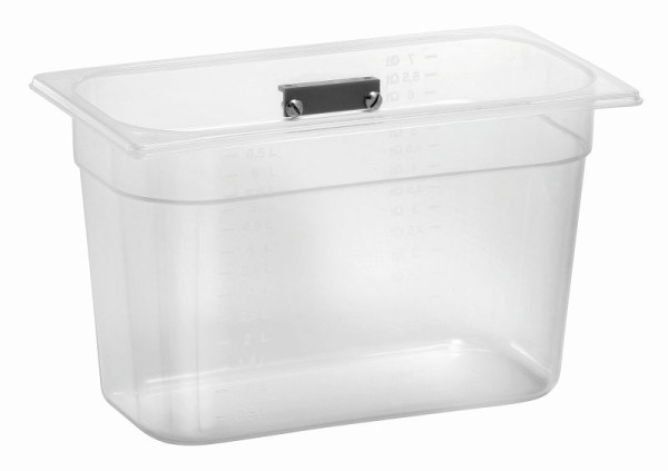 Bartscher Auffangbehälter GMS600, 120353, 4015613682686