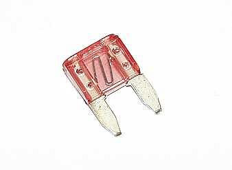 Iwetec Mini-Sicherung, 4,0 A, VE: 25 Stück/Pack, 710122