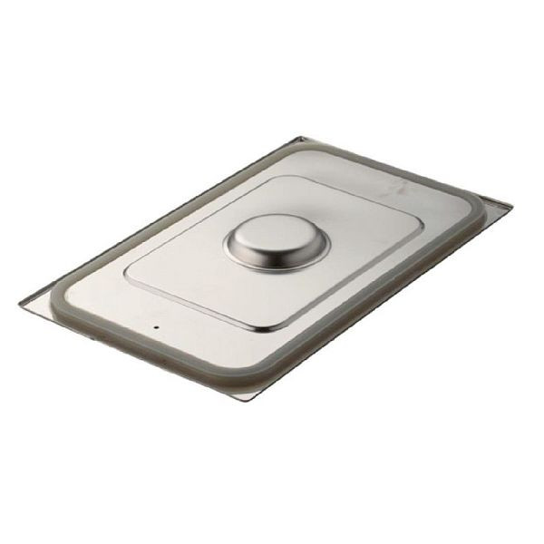Gastro M Deckel mit Silikonrand für GN-Behälter GN1/1, GR753