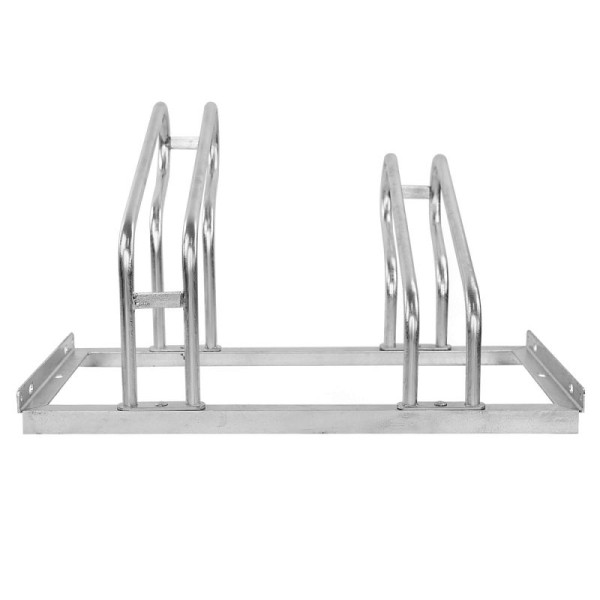 Stein HGS Fahrradständer CLASSIC, Reifen bis 64 mm, Radeinstellung einseitig, aus Stahl, 2, 60750.0001