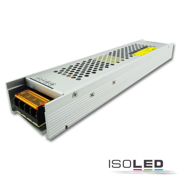 ISOLED LED Trafo 24V/DC, 0-300W, Gitter Slim, 113141