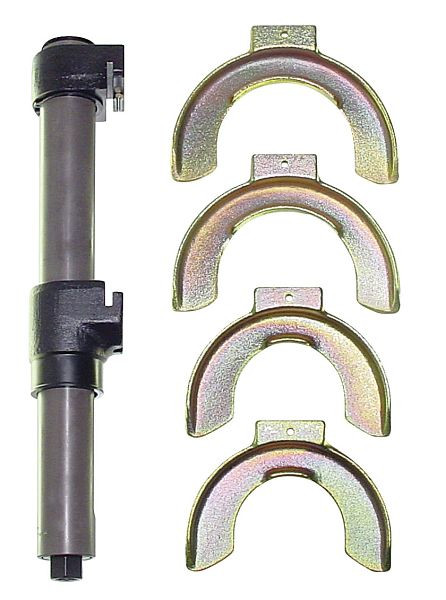 GEDORE KL-0015 Federspanner, 1751379, 4046459000693