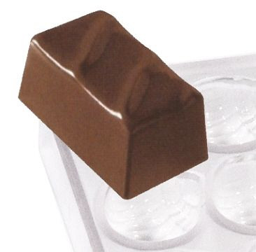 Contacto Pralinenform Barren, 6751/015