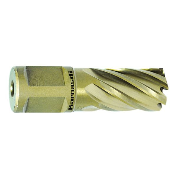 Metallkraft Kernbohrer GOLD-LINE 30 Weldon, Ø 24 mm, 38720.1260U24