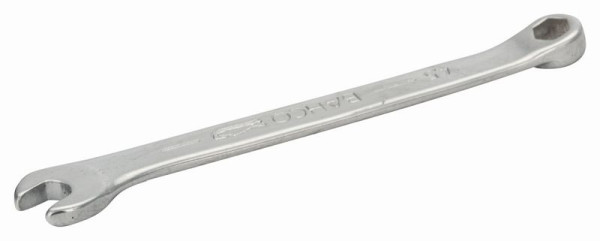 Bahco Liliput-Ring-Maulschlüssel, Ring 15°, Maul 22,5° abgewinkelt, SW 3,5 mm, 4020L-M-3.5