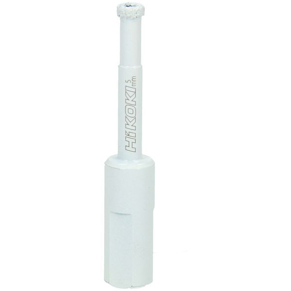 HiKOKI Diamantbohrkrone 7mm/10mm Schaft, für Fliesen, 4100503