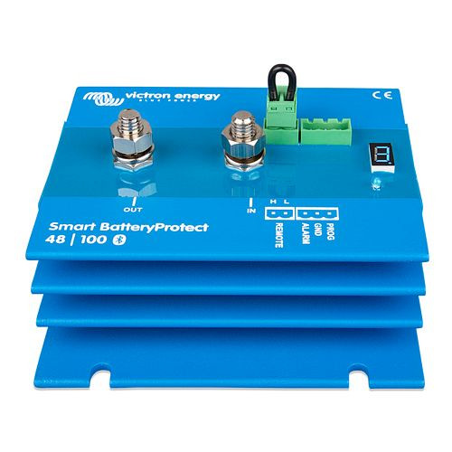 Victron Energy Batterieschutz Smart Battery Protect 48V-100A, 321825