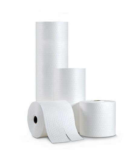 DENSORB Bindevliesrolle Economy PLUS, Öl, light, 76 cm x 45 m, 248904