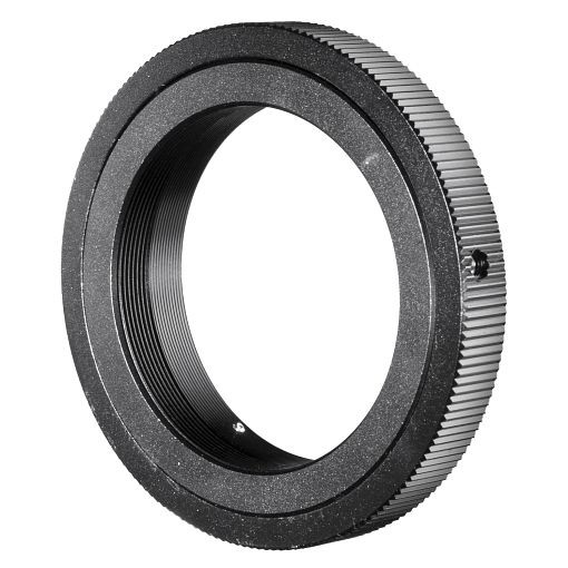 Walimex Adapter zum Anschluss von T2 Geräten an Nikon Kameras, 1010999