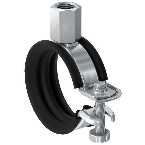 Fischer Gelenkrohrschelle FGRS Universal M8/M10 31-37, VE: 25 Stück, 562353