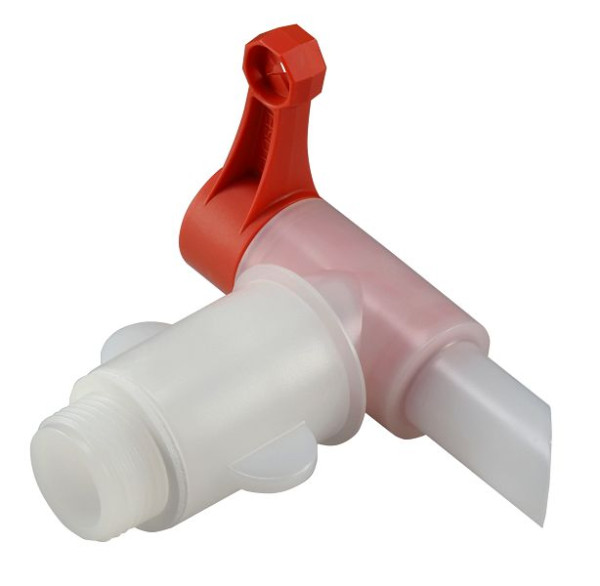 LIQUI MOLY Auslaufhahn 3/4"a, Beutel Kunststoff, 3323