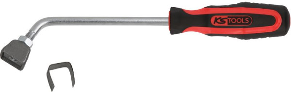 KS Tools Dichtungsschaber-Satz, 2-teilig, 907.2280, 4042146631485