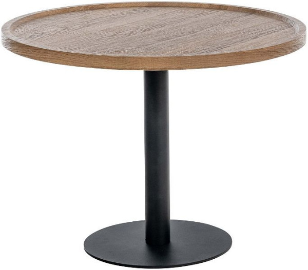 CLP Beistelltisch Aspen L, braun, 324361, 4255716324308