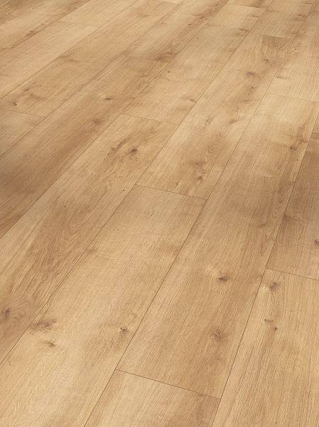 Parador Designboden Modular ONE Eiche Pure natur Landhausdiele Holzstruktur 4-seitige Fase, VE: 10 Stück, 1730766