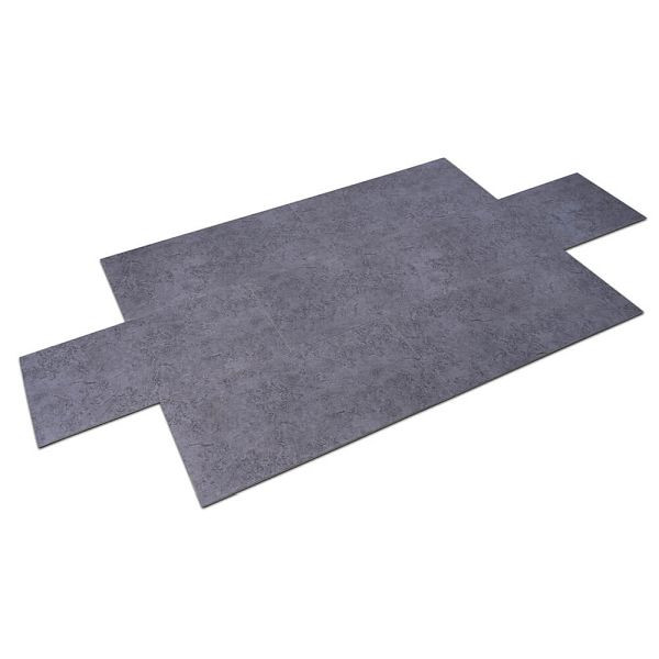 HOME DELUXE Vinylboden JANINA, 18m² Schiefer, 34673