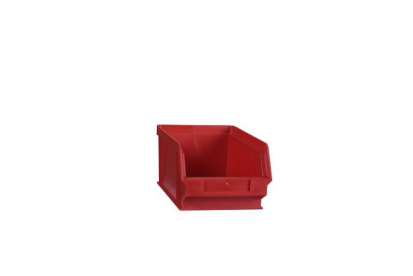 Plastipol-Scheu K 200/4 S PLASTIBOX ROT, 160/140 mm x 95 mm x 75 mm, 20K4S021