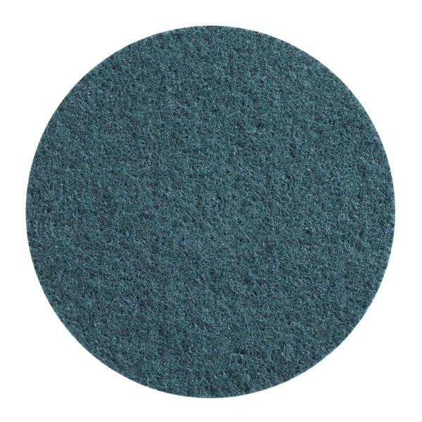 3M Scotch-Brite Vliesscheibe SC-DH, blau, 115 mm, A VFN, VE: 20 Scheiben, 7000068096