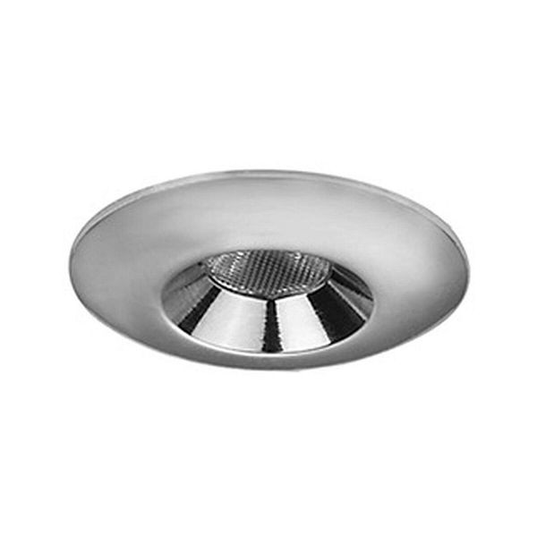 Brumberg LED-Lichtpunkt 1W 3000K A++ 70lm Alu Konverter IP44 350mA Kunststoff strukt 12071253, 113305