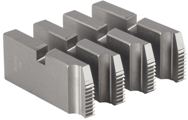 REMS Schneidbacken NPSM 1-2, HSS, Satz, 341419 RHSS