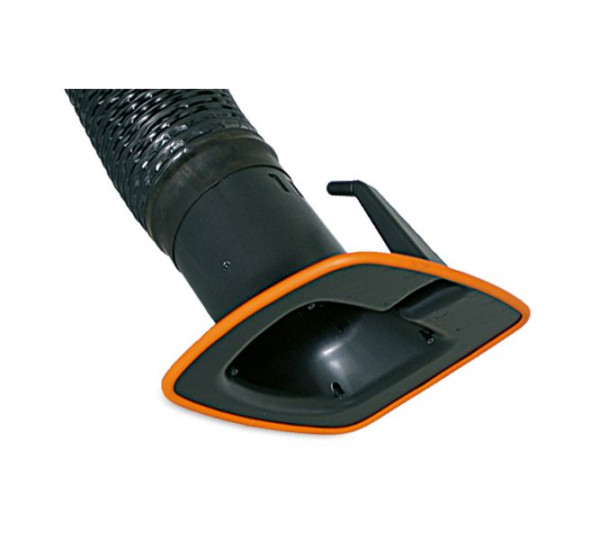 ELMAG Absaughaube lose für Absaugarme und Teleskoparme Ø 150mm (79 103 00), 57678