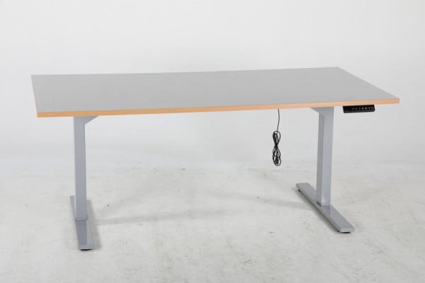 intra elektrischer Arbeitstisch 2000 mm, 4230074305