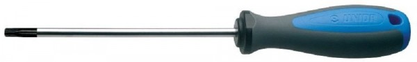 Unior Schraubendreher mit TX-Profil, 3-Komponenten-Griff, T 40, 611732