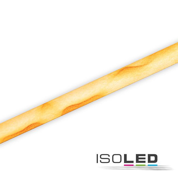 ISOLED Design Cover für LED Streifen 245cm Motiv "Harz", 115848