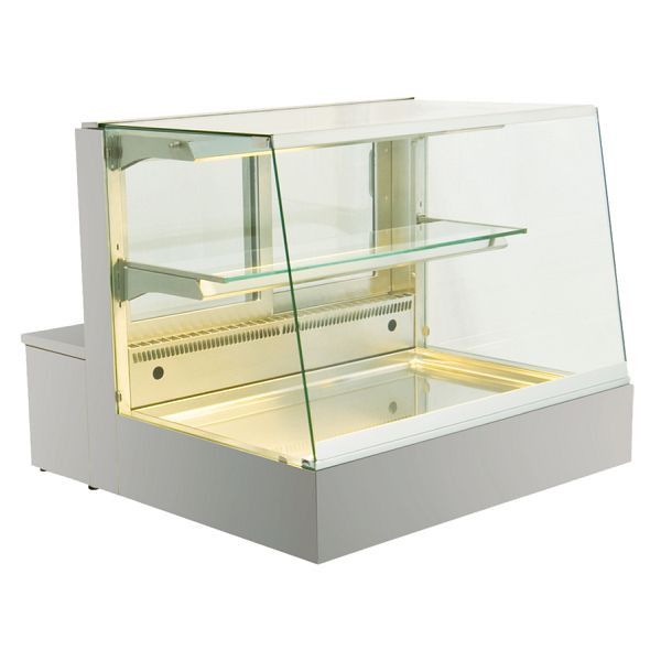 IDEAL AKE Aufsatzkühlvitrine Gastro AS-112-65-E R290, 484356371