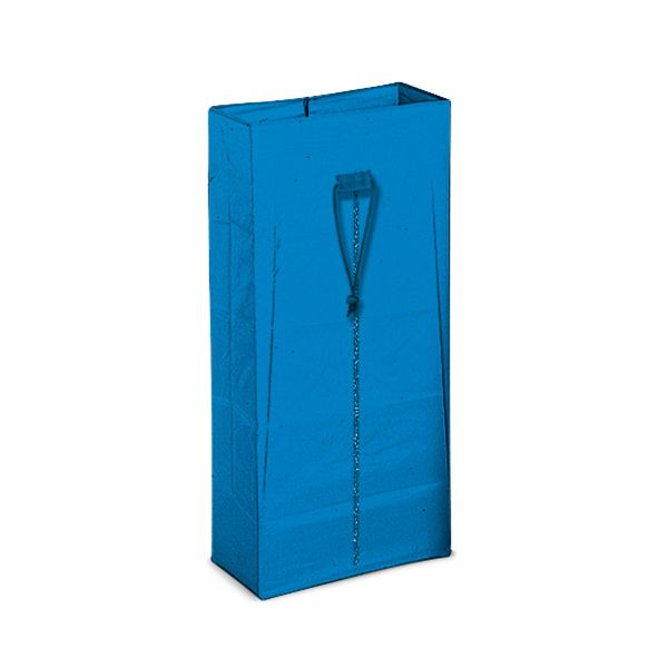 Kärcher Müllsack mit Reißverschluss blau (120 l), 6.999-161.0